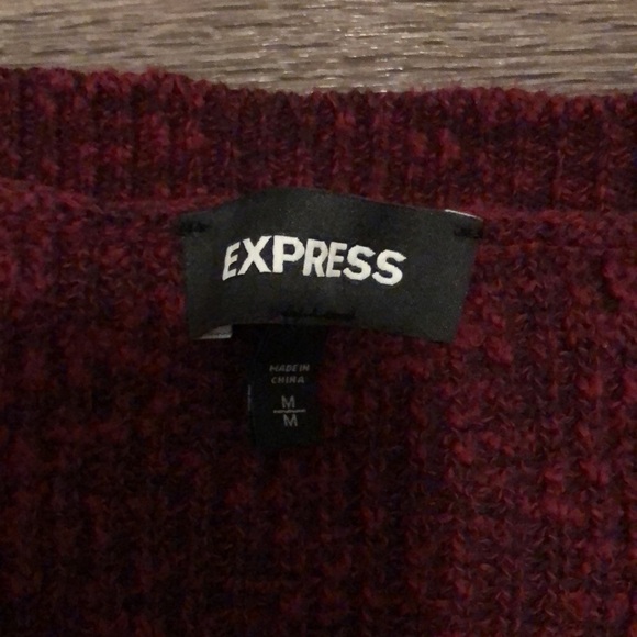 Express Sweater - Picture 2 of 7